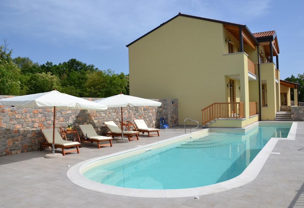 Agriturismo Gradec Aurisina Exterior foto